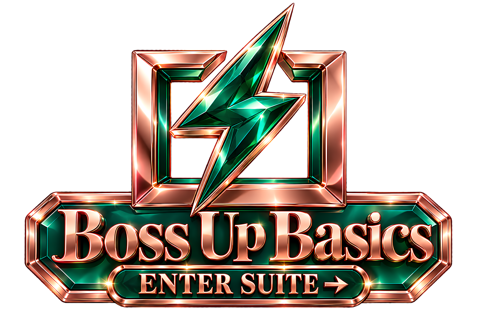 Boss Up Basics — Enter Suite